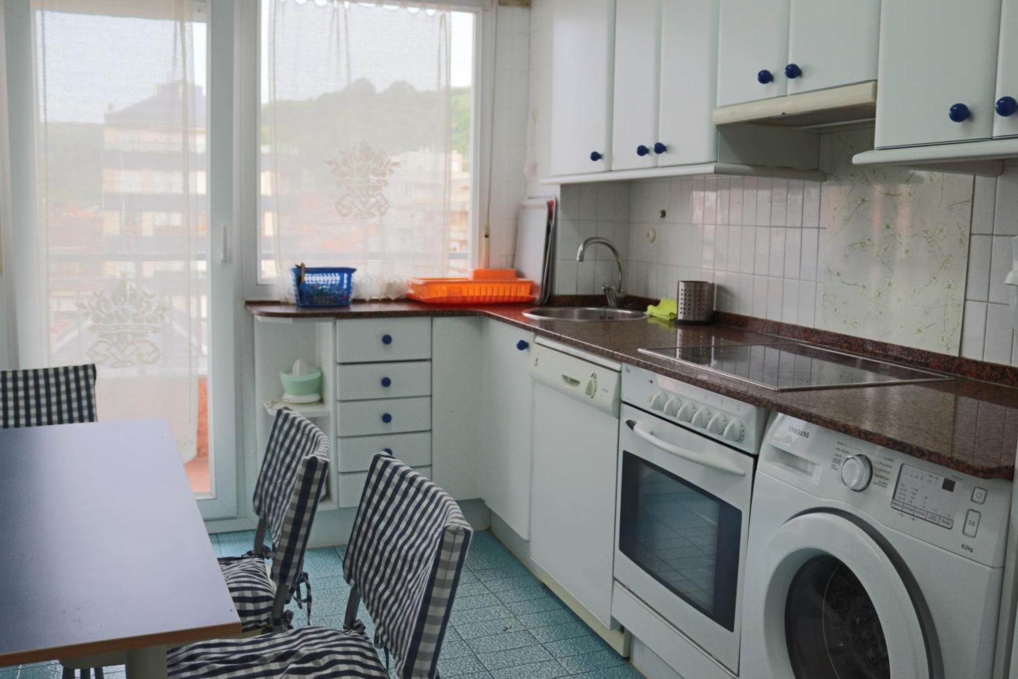 Apartamento Laredo Dış mekan fotoğraf