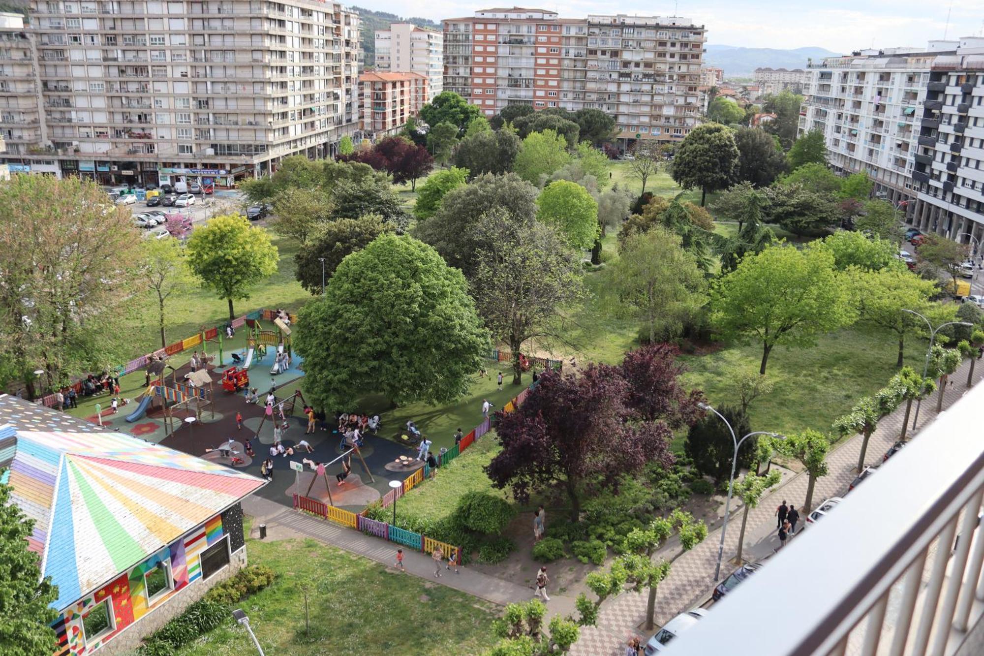 Apartamento Laredo Dış mekan fotoğraf