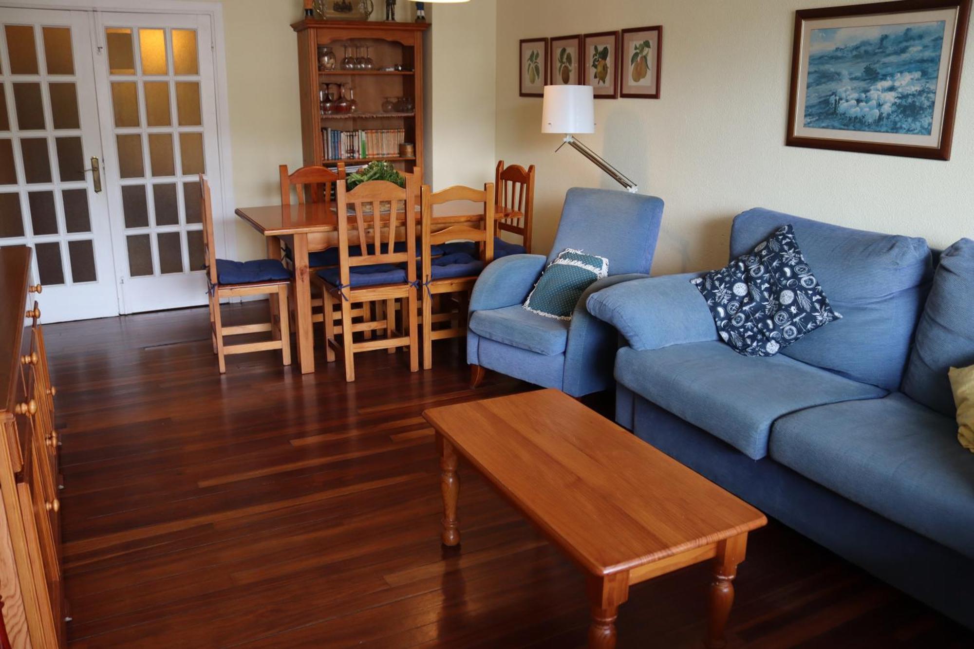 Apartamento Laredo Dış mekan fotoğraf
