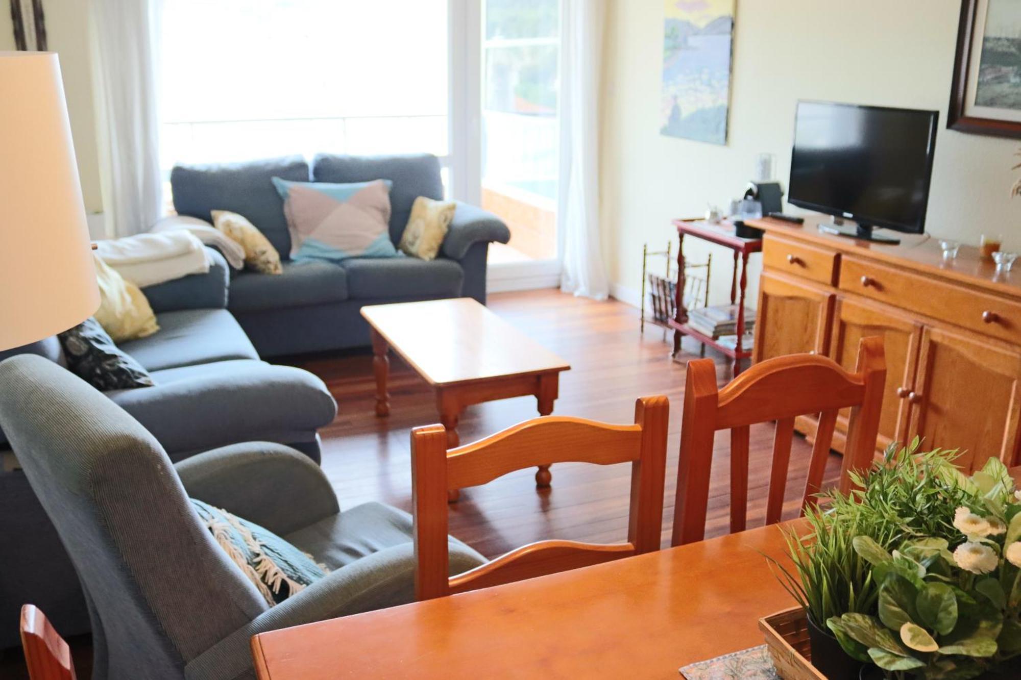 Apartamento Laredo Dış mekan fotoğraf